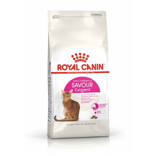 Сухой корм для кошек Royal Canin Savour Exigent