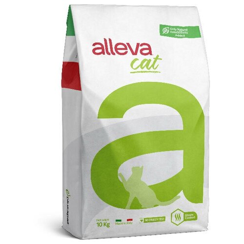 Сухой корм ALLEVA EQUILIBRIUM SENSITIVE RABBIT ADULT CAT