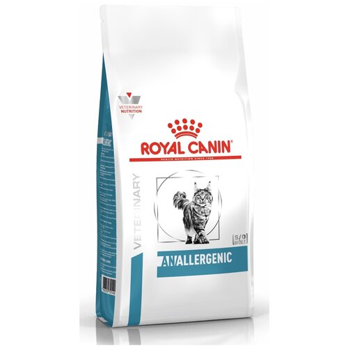 Корм для кошек Royal Canin Anallergenic